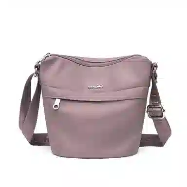 捷朗仕 潮流百搭通勤 尼龙布 斜挎包 男女同款情侣款 多色