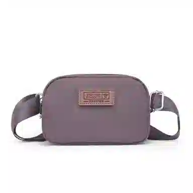捷朗仕 先锋时尚 尼龙布 斜挎包 男女同款情侣款 多色
