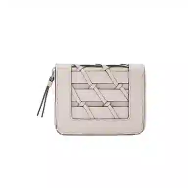 ZESH Bamboo Card Wallet