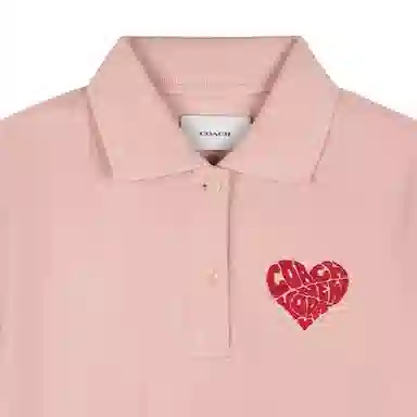 COACH SS24 LogoPolo