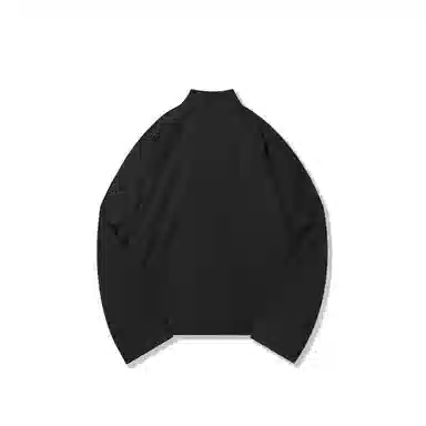 SHANTREE Loose Zip Hoodie Jacket