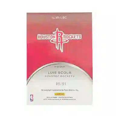 PANINI 2023-24 8999 Icons