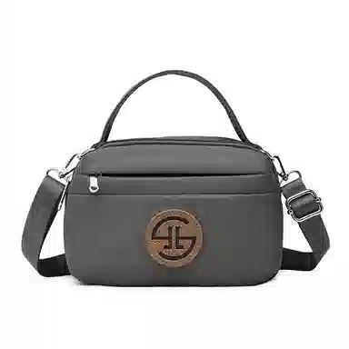 捷朗仕 潮流休闲百搭 尼龙布 斜挎包 男女同款情侣款 多色