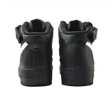 Nike Air Force 1 Mid Black White