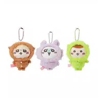 MINISO x chiikawa rakko 10cm11cm