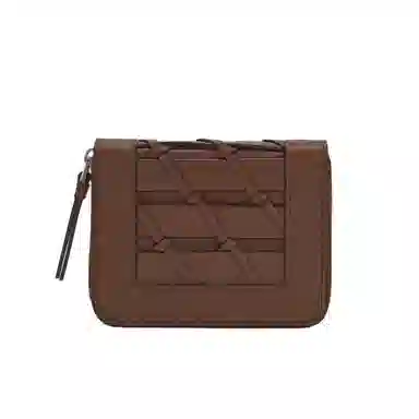 ZESH Bamboo Card Wallet