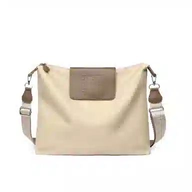 捷朗仕 简约 尼龙布 斜挎包 男女同款情侣款 多色