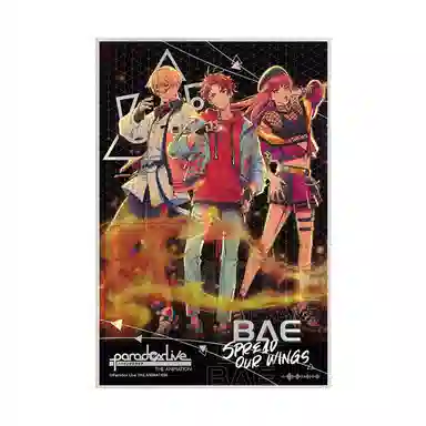 GuGuGuGu Paradox Live THE ANIMATION