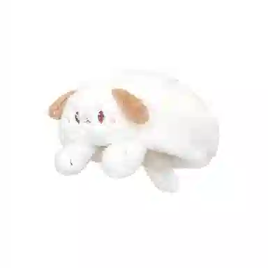 SLEEPYWALK Cute Cartoon Dog Plush Beret