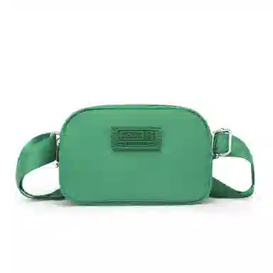 捷朗仕 先锋时尚 尼龙布 斜挎包 男女同款情侣款 多色