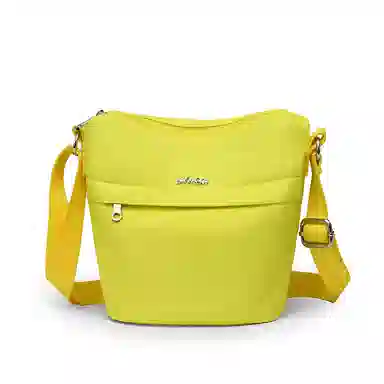 捷朗仕 潮流百搭通勤 尼龙布 斜挎包 男女同款情侣款 多色