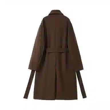 GSUE Classic Wool Coat
