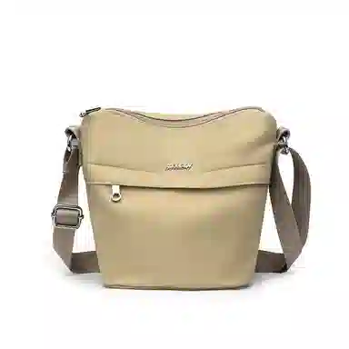 捷朗仕 潮流百搭通勤 尼龙布 斜挎包 男女同款情侣款 多色