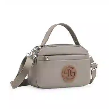 捷朗仕 潮流休闲百搭 尼龙布 斜挎包 男女同款情侣款 多色