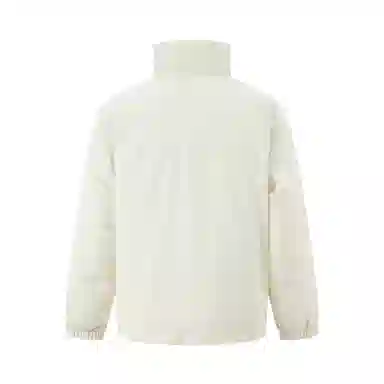 LiNing Life Series Down Jacket Off White