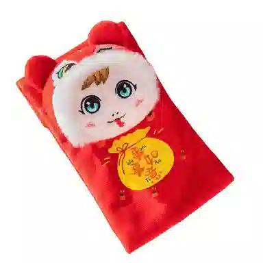 胖胖龙 :福蛇大合集 蛇年吉祥物挂饰 活动敲背棒 可爱软萌治愈 玩偶周边