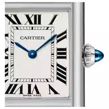 Cartier Tank