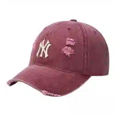 MLB Cap Burgundy