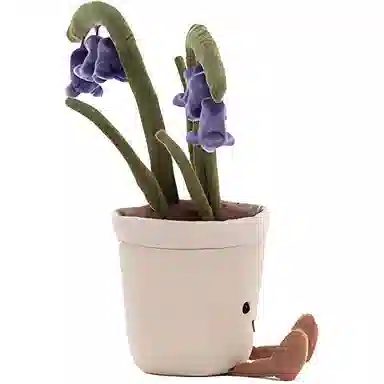 Jellycat Bluebell