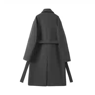 GSUE Classic Wool Coat