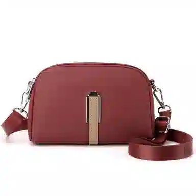 捷朗仕 时尚百搭 尼龙布 斜挎包 女款 多色