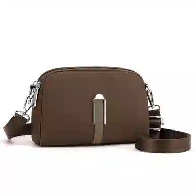 捷朗仕 时尚百搭 尼龙布 斜挎包 女款 多色