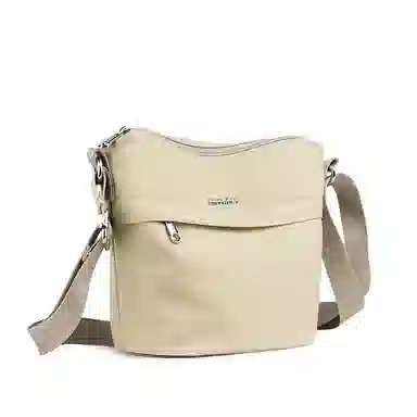 捷朗仕 潮流百搭通勤 尼龙布 斜挎包 男女同款情侣款 多色