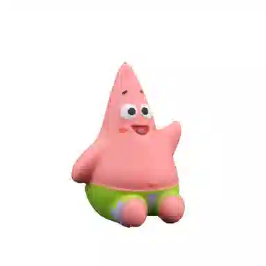 Chaosheng x SpongeBob SquarePants 25th Anniversary