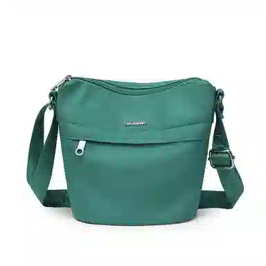 捷朗仕 潮流百搭通勤 尼龙布 斜挎包 男女同款情侣款 多色