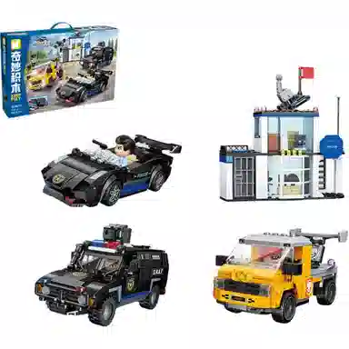 KEEPPLEY 0-300pcs 11021-11025