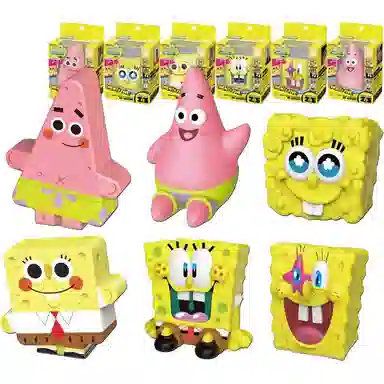 Chaosheng x SpongeBob SquarePants 25th Anniversary