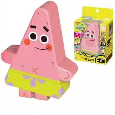 Chaosheng x SpongeBob SquarePants 25th Anniversary