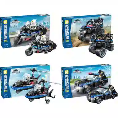 KEEPPLEY 0-300pcs 11021-11025