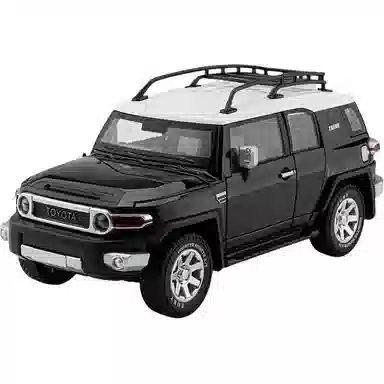 CHE ZHI x Toyota 124 fj