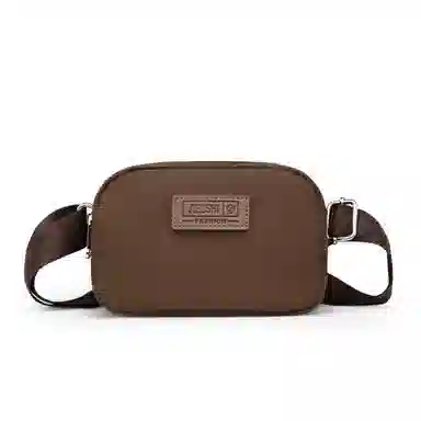 捷朗仕 先锋时尚 尼龙布 斜挎包 男女同款情侣款 多色