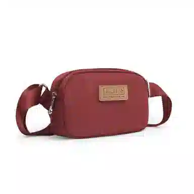 捷朗仕 先锋时尚 尼龙布 斜挎包 男女同款情侣款 多色