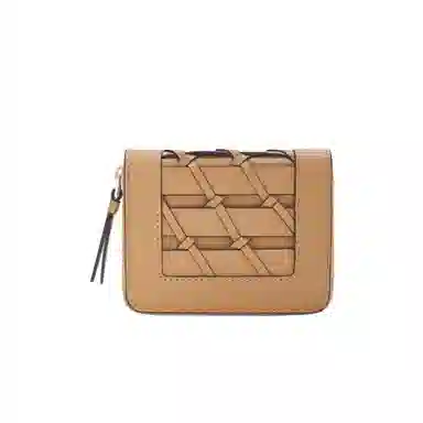 ZESH Bamboo Card Wallet