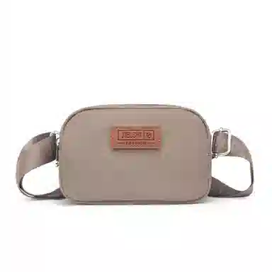 捷朗仕 先锋时尚 尼龙布 斜挎包 男女同款情侣款 多色