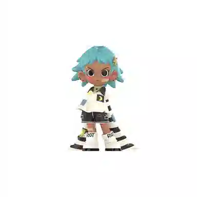 POP MART Lil Peach Riot Series Blind Box