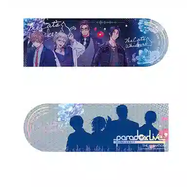 GuGuGuGu Paradox Live THE ANIMATION