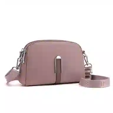 捷朗仕 时尚百搭 尼龙布 斜挎包 女款 多色