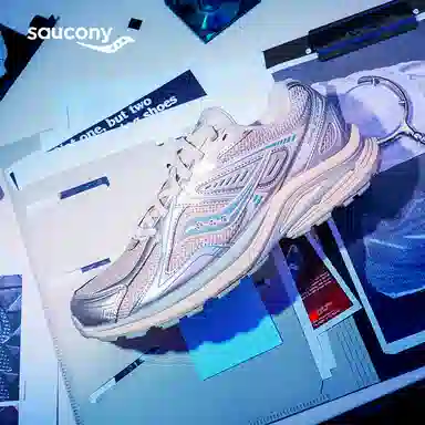 Saucony Kinvara 4 Grey Silver Blue