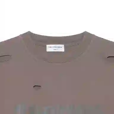 Balenciaga T-Shirt Grey