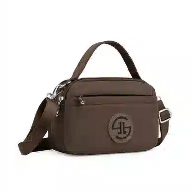 捷朗仕 潮流休闲百搭 尼龙布 斜挎包 男女同款情侣款 多色