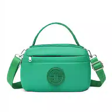 捷朗仕 潮流休闲百搭 尼龙布 斜挎包 男女同款情侣款 多色