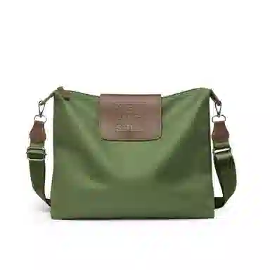 捷朗仕 简约 尼龙布 斜挎包 男女同款情侣款 多色