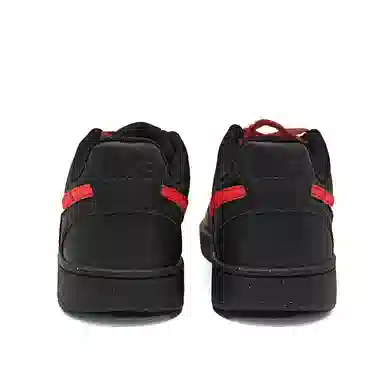 Nike Court Vision Black Red