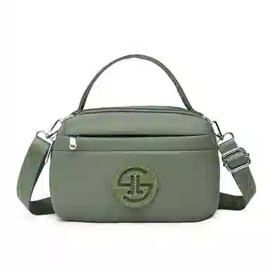 捷朗仕 潮流休闲百搭 尼龙布 斜挎包 男女同款情侣款 多色