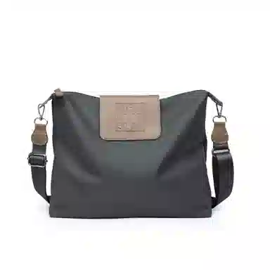 捷朗仕 简约 尼龙布 斜挎包 男女同款情侣款 多色