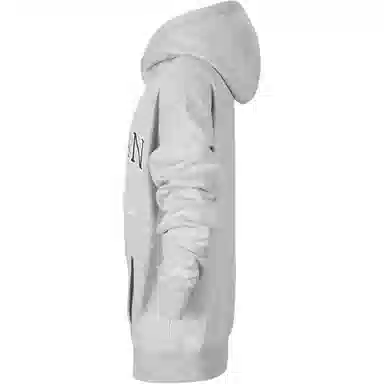 Jordan Sport Hoodie Light Heather Grey Youth